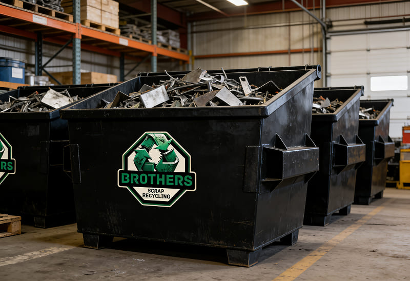 Bin hire for ongoing sites Main Image