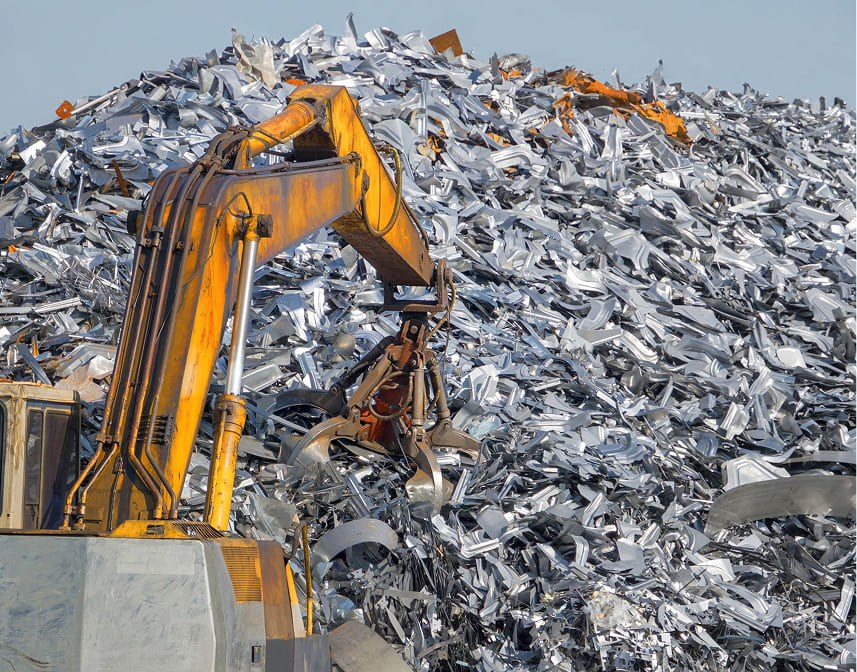 Scrap Metal Dandenong image