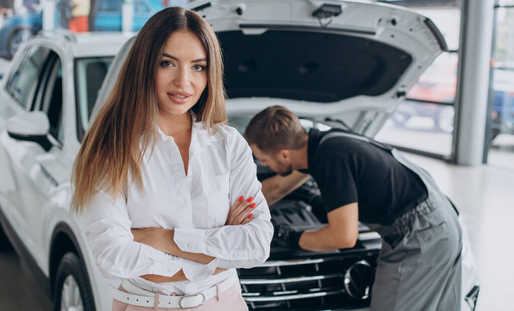 What your car is worth image