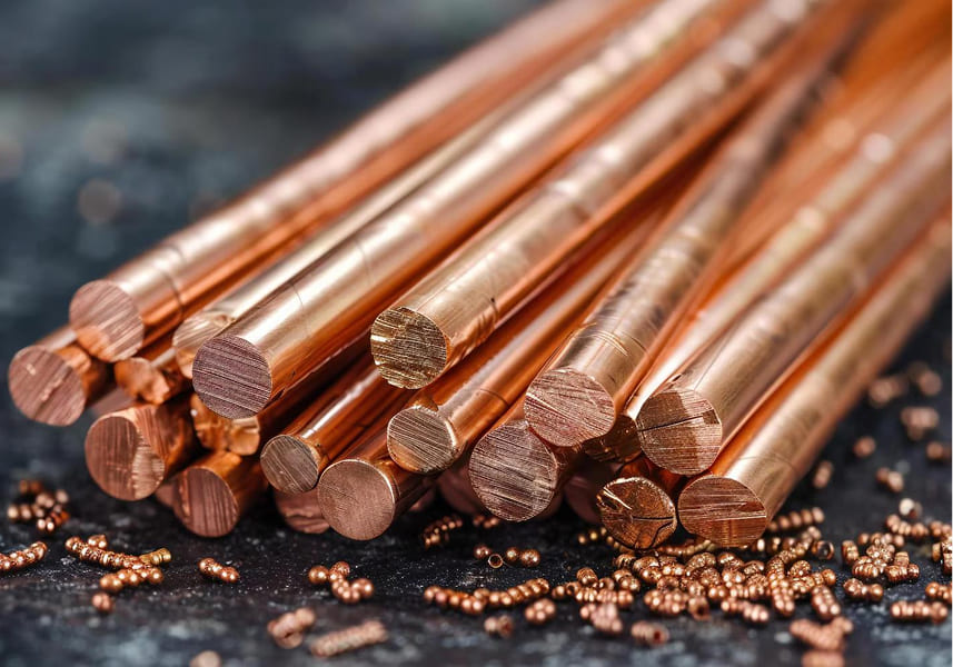 copper price image